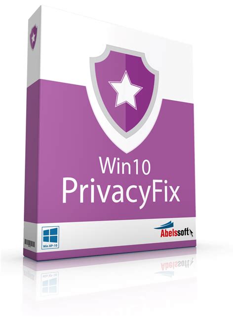 Abelssoft Win10 PrivacyFix 2.7 With Crack 